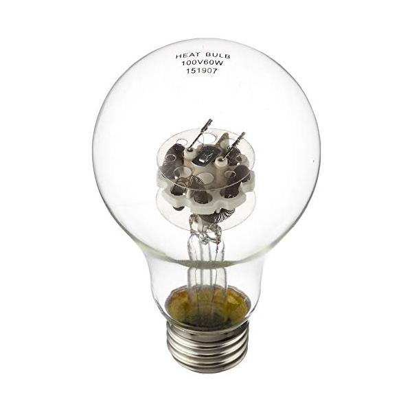 ・ 60W HD-60・本体サイズ (幅X奥行X高さ) :6.7×6.7×12.2cm・   本体重量:0.05kg・   原産国:中華人民共和国