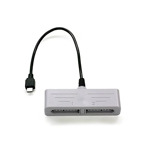 （16ビットポケットHDMI用）コントローラ接続アダプタ - 16ビットポケットHDMI