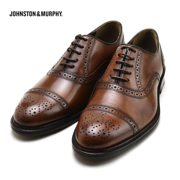 johnston&murphy 革靴 ドレスシューズ 27cm程度 R-3920 靴 ドレス 
