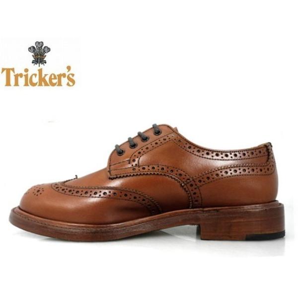 Tricker's バートン マロン サイズ9-5 トリッカーズ SIZE 4.5【レディース☆ANNE/マロンアンティーク