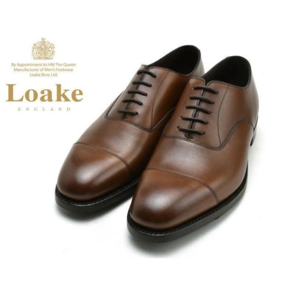 ローク Loake ブラウン ストレートチップ 9.0 27.5 箱なし ローク Loake ブラウン ストレートチップ 9.0 27.5 箱なし