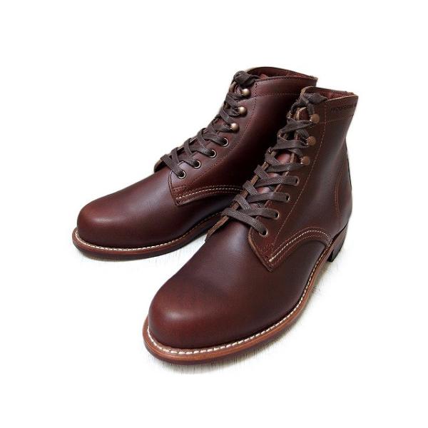 WOLVERINE（ウルヴァリン） 1000マイルブーツ ラスト ホーウィン