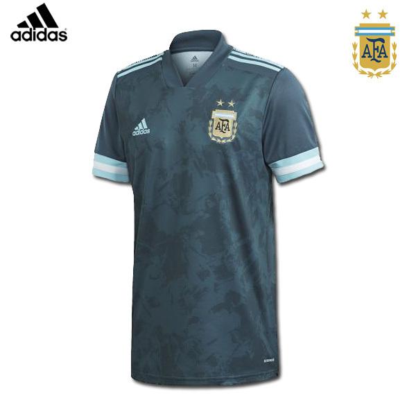 アルゼンチン代表 アウェイ ユニフォーム 20/21 2020 2021 半袖 adidas