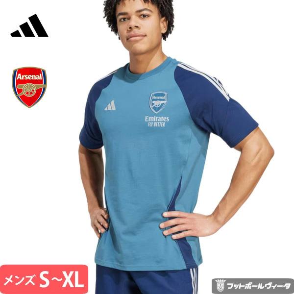 adidas（アディダス） アーセナル Tシャツ 25/26 2025 2026 半袖