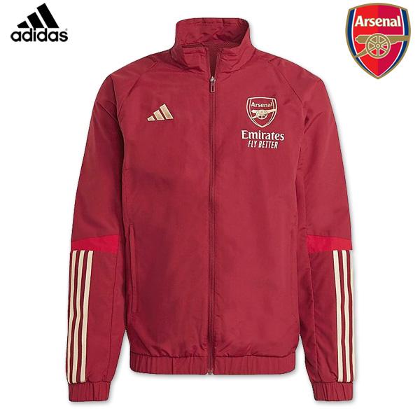 adidas アーセナル プレゼンテーションジャケット ユニフォーム adidas アーセナル プレゼンテーションジャケット ユニフォーム