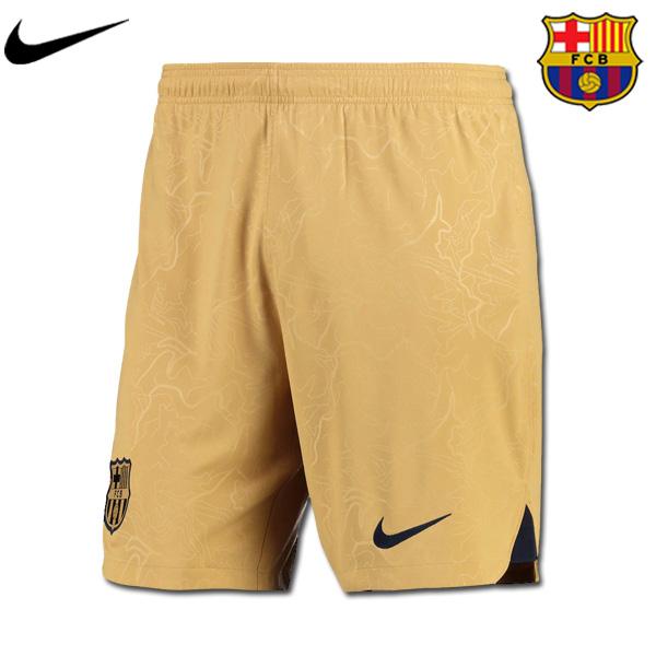 NIKE（ナイキ） バルセロナ ユニフォーム パンツ ショーツ アウェイ 22