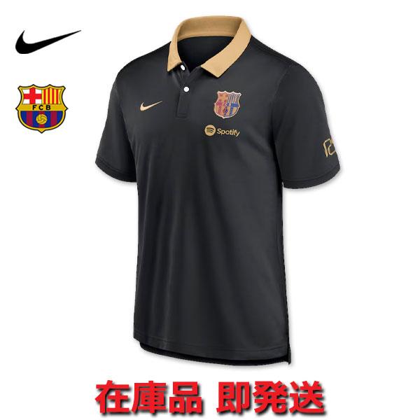 NIKE 国内未発売モデル ナイキ バルセロナ Dri-Fit ポロシャツ NIKE 国内未発売モデル ナイキ バルセロナ Dri-Fit ポロシャツ