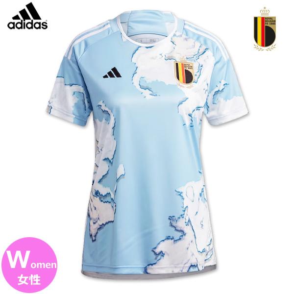 adidas（アディダス） ベルギー代表 ウィメンズ 女性 女子