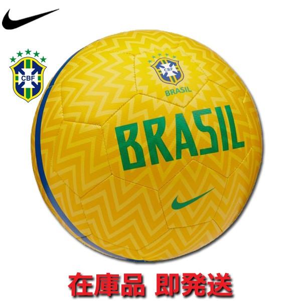 NIKE（ナイキ） 【おまけ付き】【国内未発売】ブラジル代表 サッカー