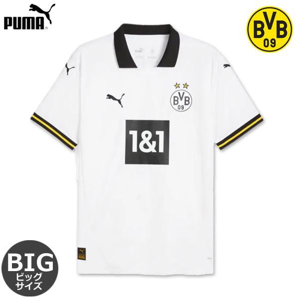 PUMA ボルシア・ドルトムント ユニフォーム Mサイズ PUMA ボルシア