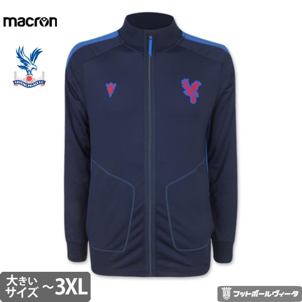 クリスタルパレス ビッグサイズ ウォークアウト アンセムジャケット 25