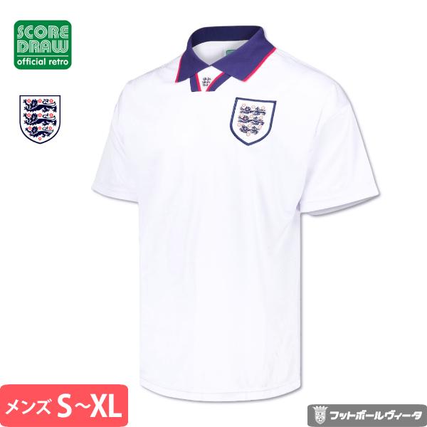 NIKE（ナイキ） イングランド代表 1993 レトロ ユニフォーム ホーム