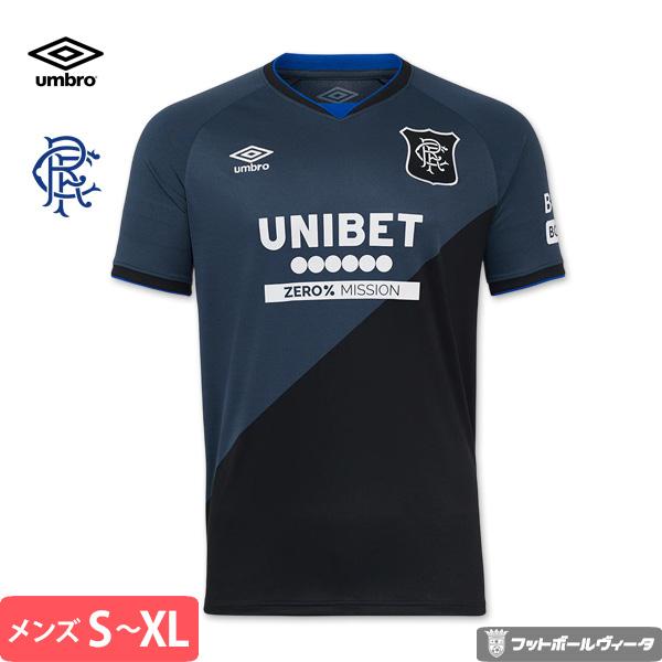 umbro（アンブロ） グラスゴー・レンジャーズ ユニフォーム サード 25