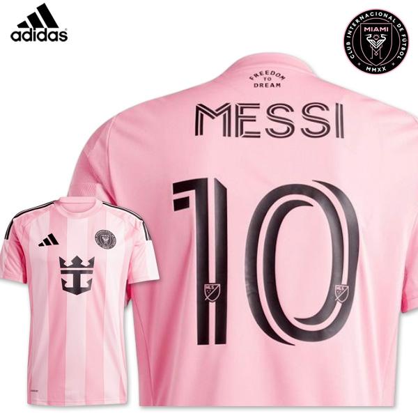 adidas アディダス インテルマイアミ メッシ ユニフォーム adidas アディダス インテルマイアミ メッシ ユニフォーム