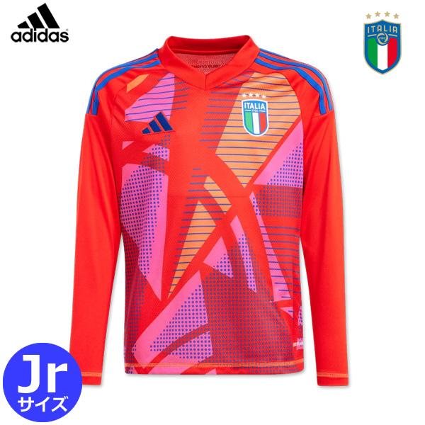 adidas イタリア代表 ゴールキーパー ユニフォーム GK 24/25 adidas イタリア代表 ゴールキーパー ユニフォーム GK 24/25