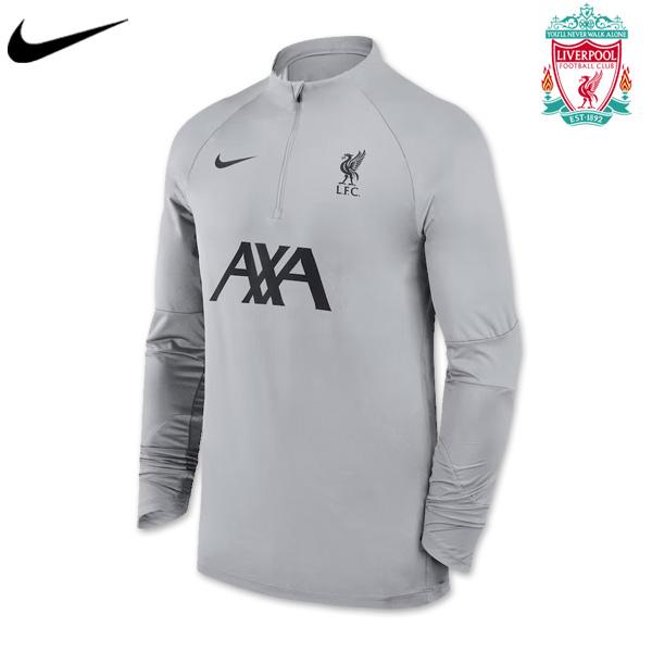 NIKE リヴァプール　リバプール　ドリルトップ　トレーニングトップ　新品 NIKE（ナイキ） リバプール ストライクドリルトップ トレーニング 練習