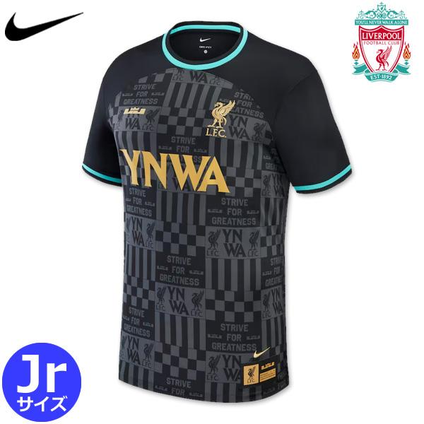 NIKE（ナイキ） リバプール レブロン ジェームズ スタジアム シャツ
