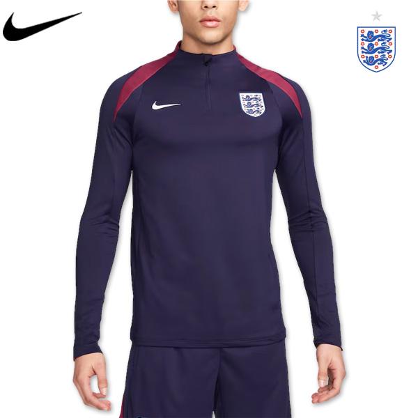 NIKE（ナイキ） イングランド代表 ストライクドリルトップ 練習 24/25