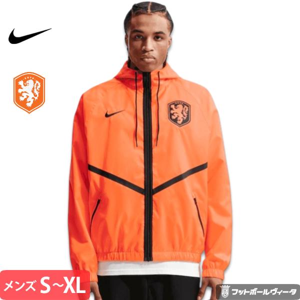 NIKE（ナイキ） オランダ代表 KMD アンセムジャケット 2026 2027 26/27