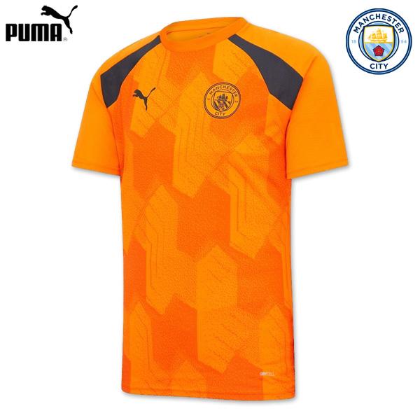 PUMA（プーマ） マンチェスターシティ プレマッチジャージー