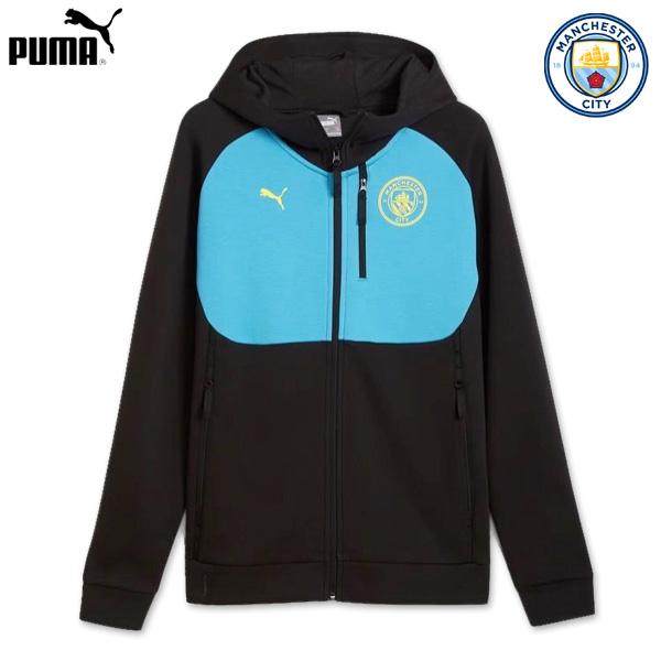 PUMA（プーマ） マンチェスターシティ プーマテック フーディー