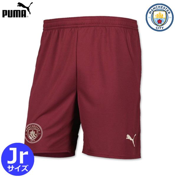 マンチェスターシティ レディース バミューダショートパンツ　XLサイズ PUMA（プーマ） マンチェスターシティ ユニフォーム パンツ ショーツ