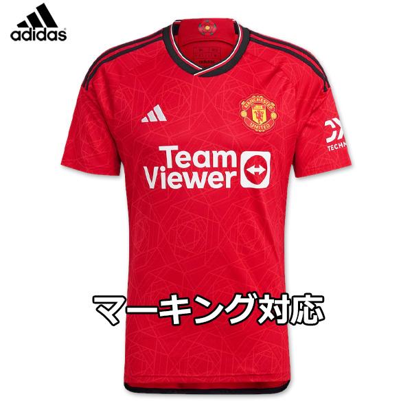 adidas マンチェスターユナイテッド ユニフォーム ホーム 23/24 adidas マンチェスターユナイテッド ユニフォーム ホーム 23/24