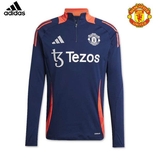 adidas（アディダス） マンチェスターユナイテッド トレーニングトップ