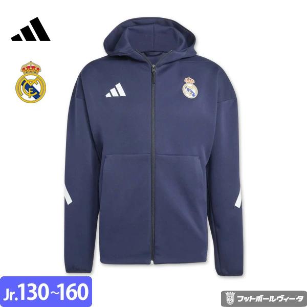 adidas（アディダス） レアルマドリード アンセムジャケット 25/26