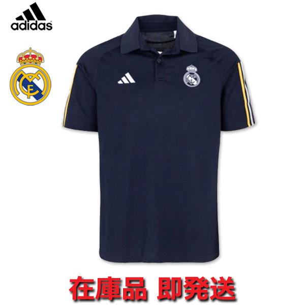 adidas レアルマドリード ポロシャツ トレーニング 23/24 2023 adidas レアルマドリード ポロシャツ トレーニング 23/24 2023
