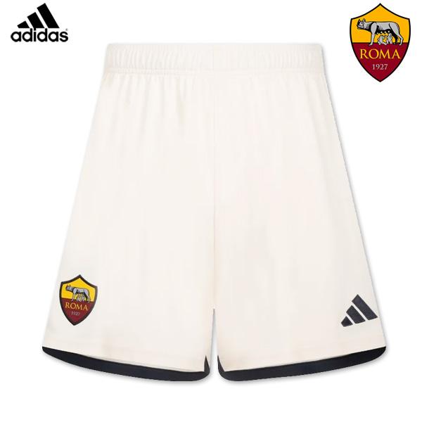 adidas（アディダス） ASローマ パンツ ショーツ アウェイ 23/24 2023