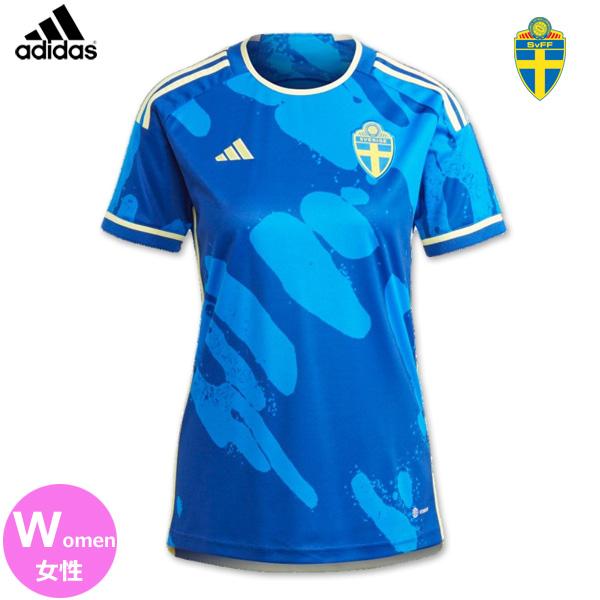 adidas（アディダス） スウェーデン代表 ウィメンズ 女性 女子