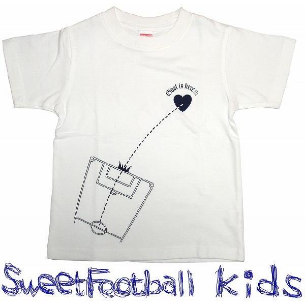 SWEET��FOOTBALL�L�b�Y�@Goal to Heart T�V���c(�z���C�g×�l�C�r�[)
