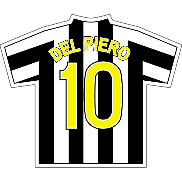 デルピエロ ユベントス 10 ユニフォームステッカー Buyee Buyee 日本の通販商品 オークションの代理入札 代理購入