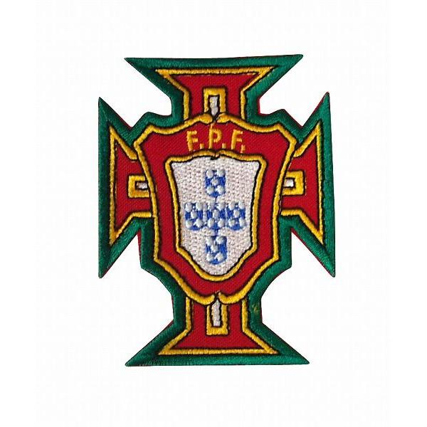 ポルトガル代表 エンブレムワッペン : サッカーショップ FOOTBALLFAN