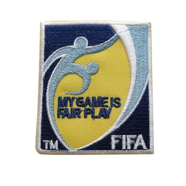 FIFA FAIR PLAY パッチ(ワッペン)〔wap285〕