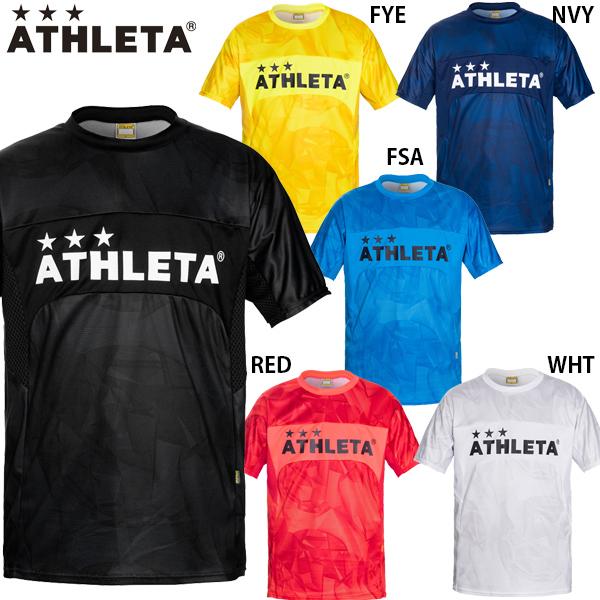 ATHLETA（アスレタ） プラクティスシャツ サッカー フットサル