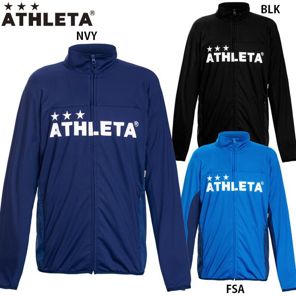 ATHLETA（アスレタ） プラクティスジャージジャケット サッカー
