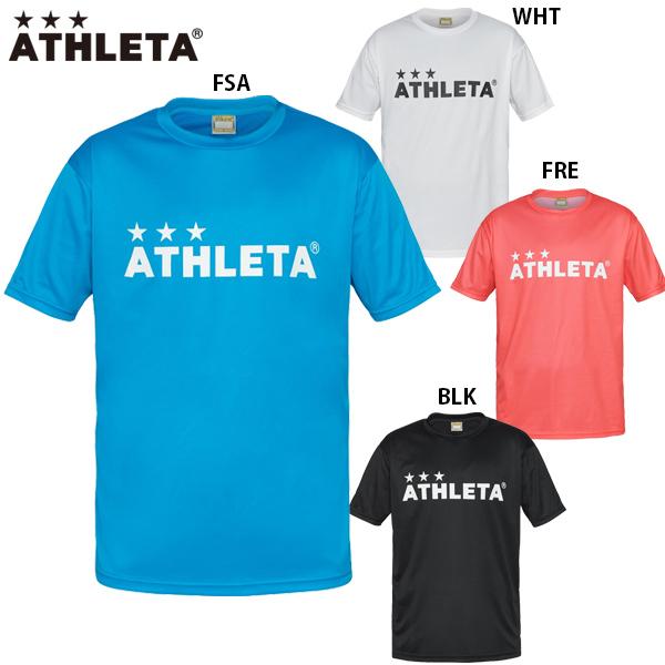 ATHLETA（アスレタ） プラクティスTシャツ 大人用 サッカー フットサル