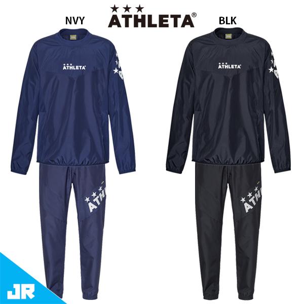 ATHLETA（アスレタ） JR ピステスーツ ジュニア 子供用 サッカー