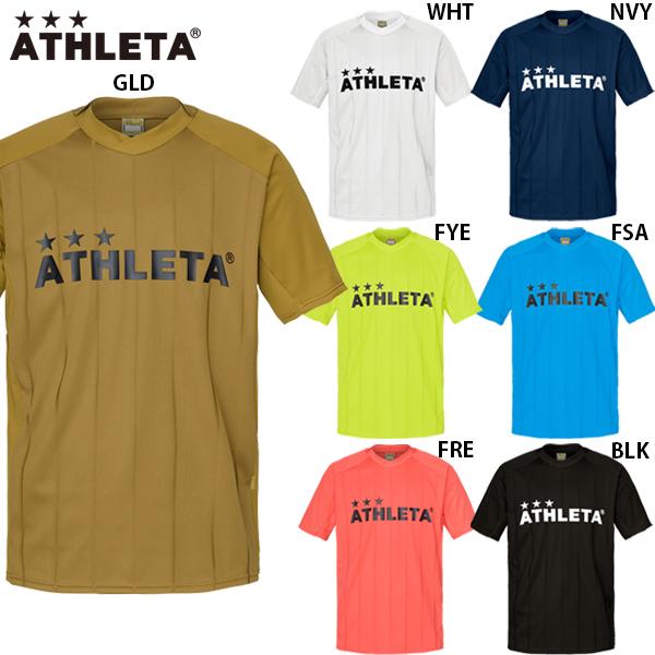 ATHLETA アスレタ プラクティスシャツ 大人用 サッカー ATHLETA アスレタ プラクティスシャツ 大人用 サッカー