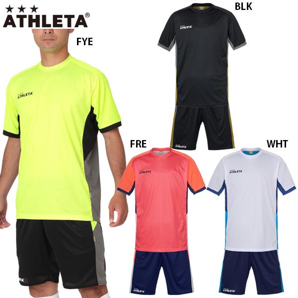 ATHLETA（アスレタ） プラクティス上下セット 大人用 サッカー