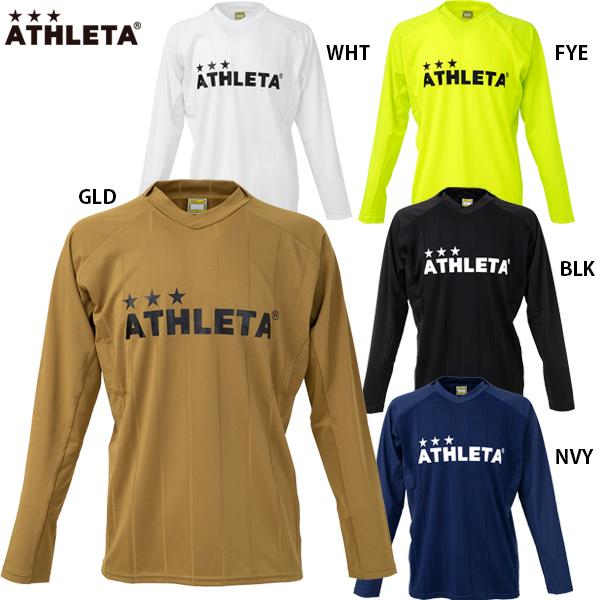 ATHLETA（アスレタ） プラクティスシャツ 大人用 サッカー フットサル