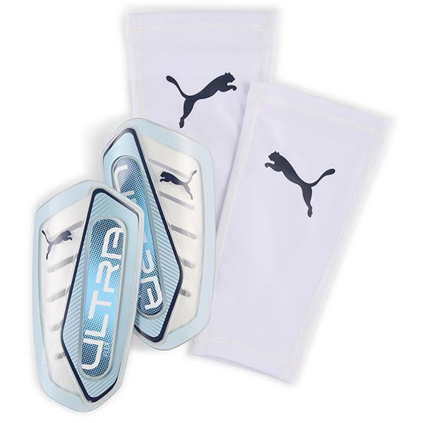 プーマ ウルトラ フレックス スリーブ 大人用 サッカー シンガード すねあて puma 030987-08