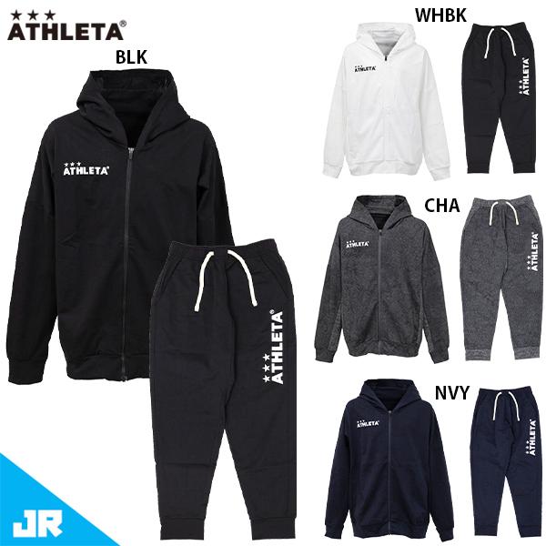 ATHLETA アスレタ JR ジャガードスウェットZIPパーカー ATHLETA アスレタ JR ジャガードスウェットZIPパーカー