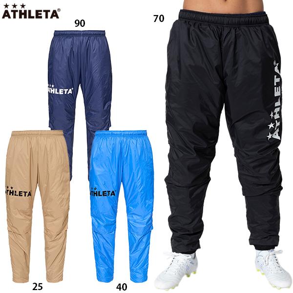 ATHLETA（アスレタ） アクティブホロウパンツ 大人用 サッカー