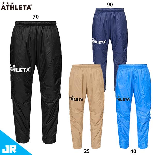 ATHLETA（アスレタ） JR アクティブホロウパンツ ジュニア用 サッカー