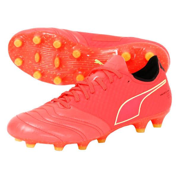 PUMA プーマ キングミライ HG/AG 大人用 サッカースパイク puma PUMA プーマ キングミライ HG/AG 大人用 サッカースパイク puma