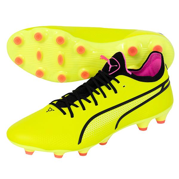 PUMA（プーマ） キング アルティメット HG/AG 大人用 サッカースパイク