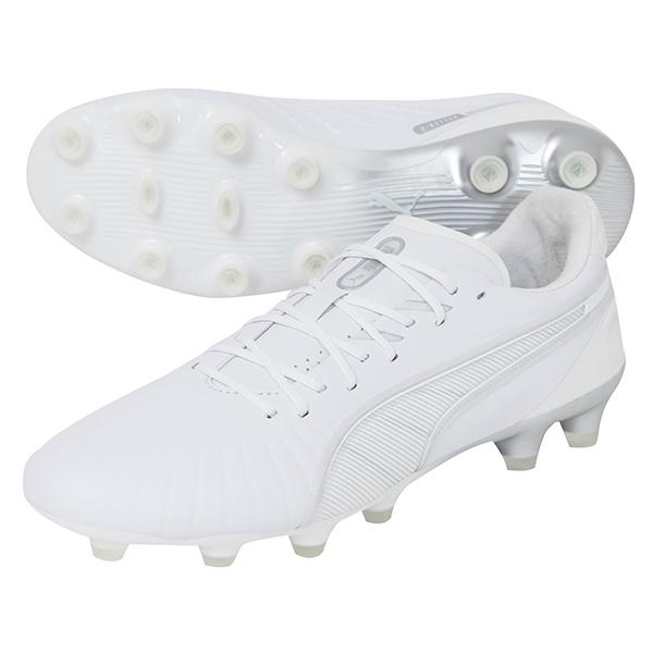 プーマ PUMA キング アルティメット HG/AG 大人用 サッカースパイク 107867-04 PUMA（プーマ） キング アルティメット HG/AG 大人用 サッカースパイク